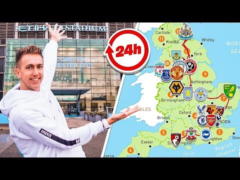 3rd YouTube video about how many people can fit in a football stadium