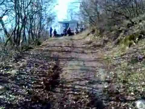 109.DEČKI  ŽUTNICE - Posljednji zavoj pred cilj