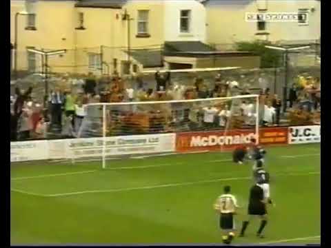 1999/00: Torquay United 0-1 Hull City