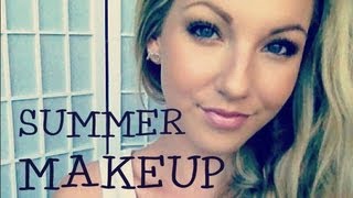 Summer Makeup Tutorial ♡ Talk-thru