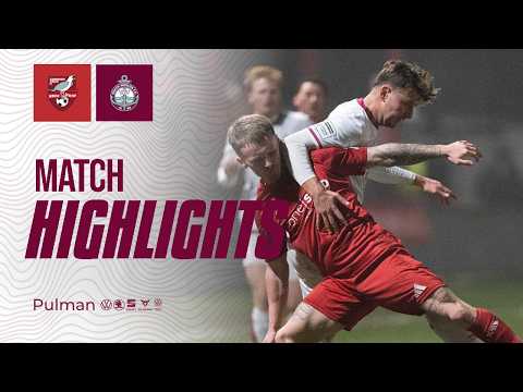 HIGHLIGHTS | Scarborough Athletic FC 2-2 South Shields FC | Enterprise National League North