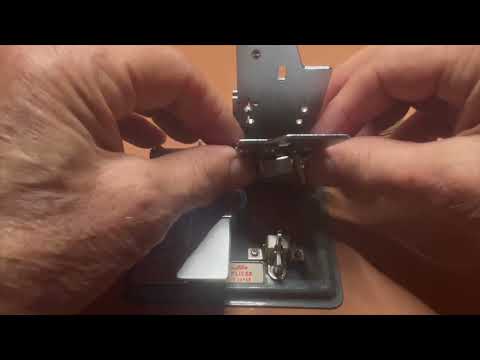 SUPER 8 & DOUBLE 8 SPLICER