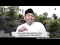 Haruskah Menyebutkan Binti Atau Bin Saat Akad Nikah Ustadz Ahmad Zarkasih Lc