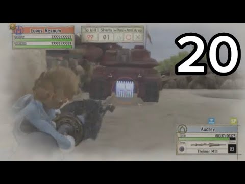 Valkyria Chronicles Part 20