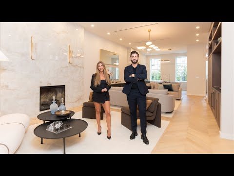 TOURING The Most Historically Significant Townhome in Chelsea NYC | SERHANT. Signature