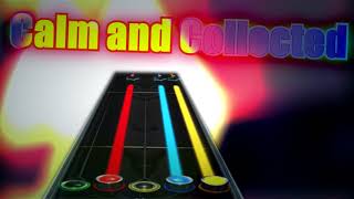 Cover art for Calm and Collected