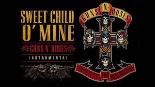 Download lagu Sweet Child O´Mine (Instrumental) Guns N´Roses  (Version 2) mp3