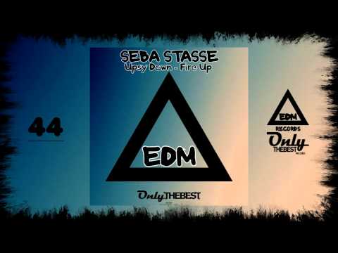 SEBA STASSE - UPSY DOWN / FIRE UP [EP] #44 EDM electronic dance music records 2014