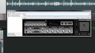 How To - Guitar Metal Tone (only with freeware vst plugins)