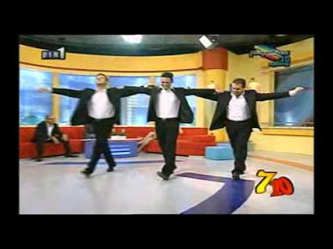 HASAPIKO BY SHAKALLIS GROUP @ RIK TV-CYBC