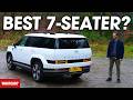 NEW Hyundai Santa Fe Review A Bargain Land Rover What Car