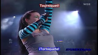 Evanescence - Tourniquet (Live) (Sub Español - Ingles)