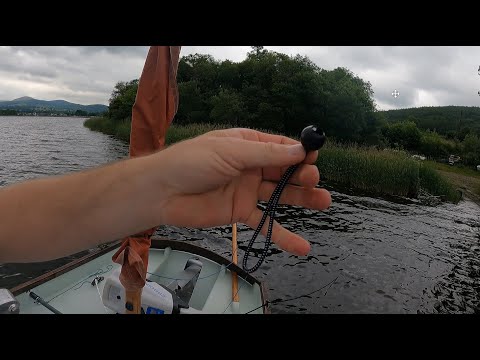 Flag poles, Bobbles and making progress with the Bilge pump - Part 4!!