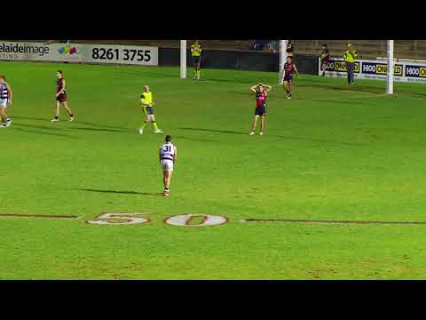 Round 4 BankSA Rookie - Liam Fitt (South)