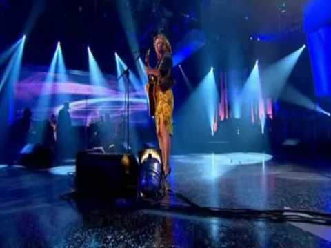 Martha Wainwright on Jools Holland