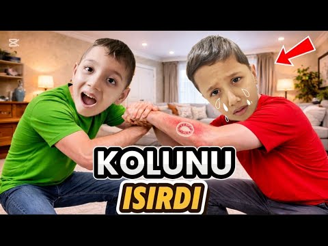 MURAT BIT KEREM'S ARM!! A HUGE SCENE BROKE OUT AT HOME!!