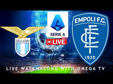 🔴Live🔴LAZIO VS EMPOLI - SERIE A 23/24🔴Live🔴LIVE SCORES & FULL COMMENTARY