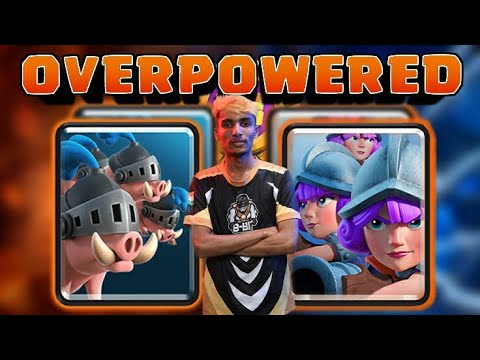 Best 3m Deck for season 12 global tournament!