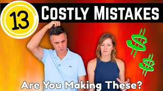 13 Travel Mistakes That Are Draining Your Wallet- Stop Doing These NOW!