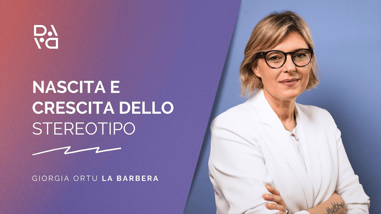 Nascita e crescita dello stereotipo