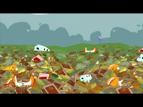How compost is made