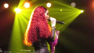 Kehlani - &quot;In My Feelings&quot; (Live in Boston: 2/25/17)