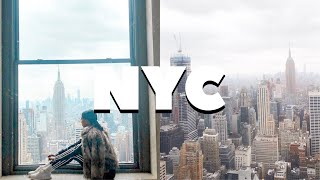 Back Home (USA) for a bit. New York, Philadelphia, New Jersey