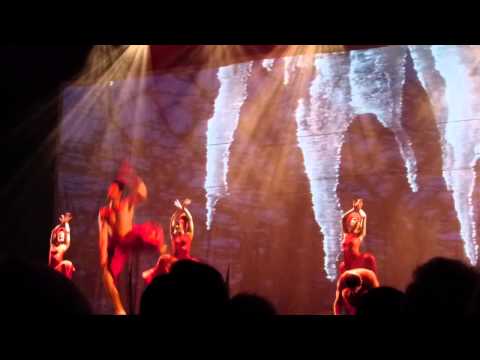 dismappa - Momix Alchemy @ Teatro romano di Verona