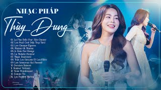 Download lagu THÙY DUNG & NHẠC PHÁP - Những Bản Tình Ca Pháp Nổi Tiếng Qua Giọng Hát 'Trong Veo' Vời THÙY DUNG mp3