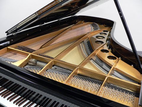 Ravenscroft 275 Virtual Piano from VI Labs