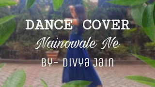 Nainowale Ne Padmavat Team Naach Choreography