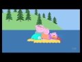 Peppa Pig Going Boating