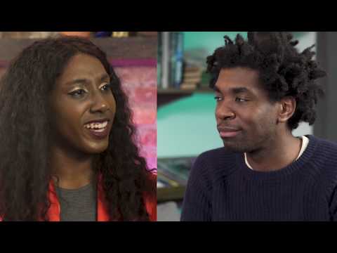 Baited ft. Gary Richardson - 'Reverse Racism' | Ziwe