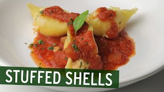 Stuffed Shells | $20 Walmart Challenge!
