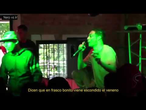 Las Mejores Rimas de NO SE ACEPTAN POLLOS (2015 - 2018) (SUBTITULADO)