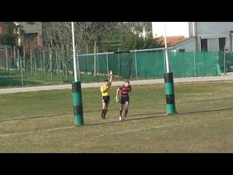 19/02/2017: Villadose vs Rugby Paese - HL