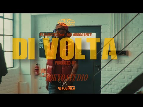 RealRockz ft Jah Arrogante - DI VOLTA (Official Video)