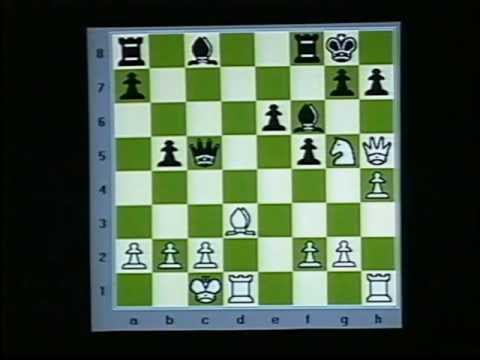 Three World Chess Champions On A Bobby Fischer - Pal Benko Game
