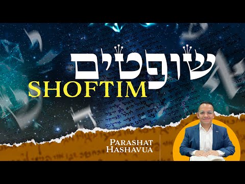 45. Parashat SHOFTIM 5783 - "Quitarle el alimento al lado negativo".