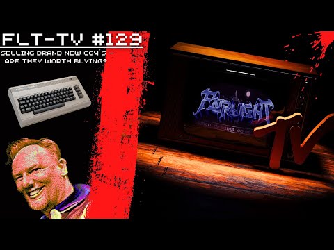 FairLight TV #129, What are our modern C64 hardware options?