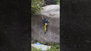 Video thumbnail of Cigrons, 6b+. Cavallers