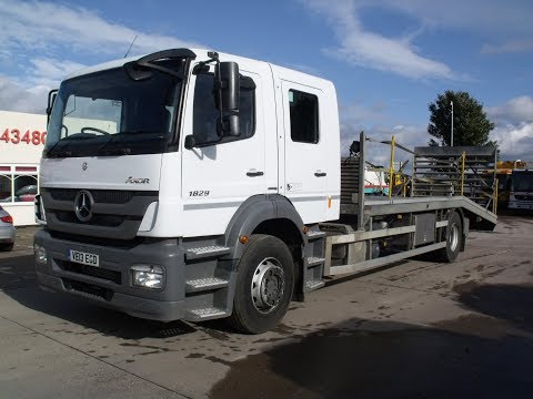 11 2013 Mercedes beaver tail for sale