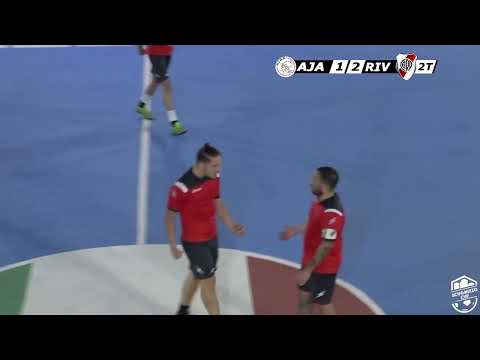 Scugnizzo Cup, sintesi Ajax - River 1-4