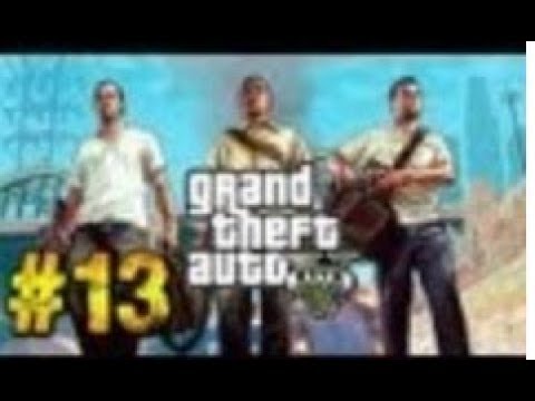 GTA V Gameplay Walkthrough Part 13   'Pulling Another Favor' Side Mission No Commentary