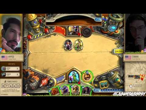 Kinguin For Charity Easter Edition 2015 - Quarterfinals - Chakki vs Hyped