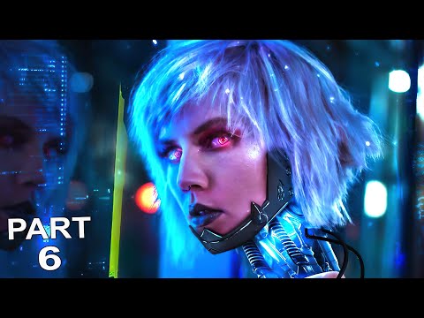 Cyberpunk 2077 2.0 Phantom Liberty Gameplay Part 6 Escape (full game) No Commentary