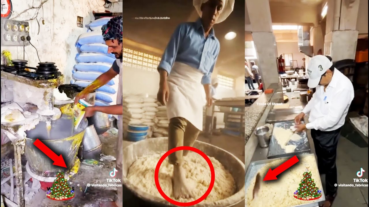 ¡YA NADIE quiere COMER GALLETAS de LA INDIA!