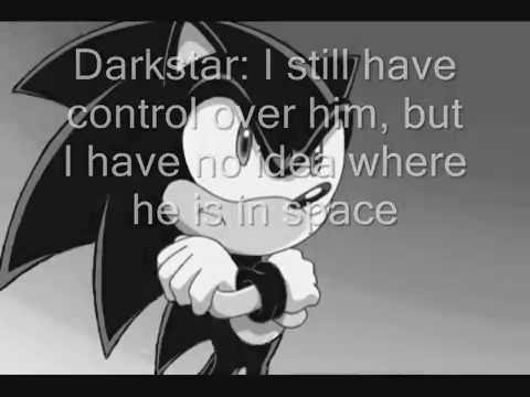 Sonic X Season 4 episode 66 The Dark Realm Part 4, Never give up