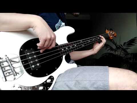 Sterling Sub - Seymour Duncan + John East Preamp