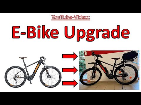 Pedelec Zubehör - E-Bike personalisieren - Individuelles E-Bike